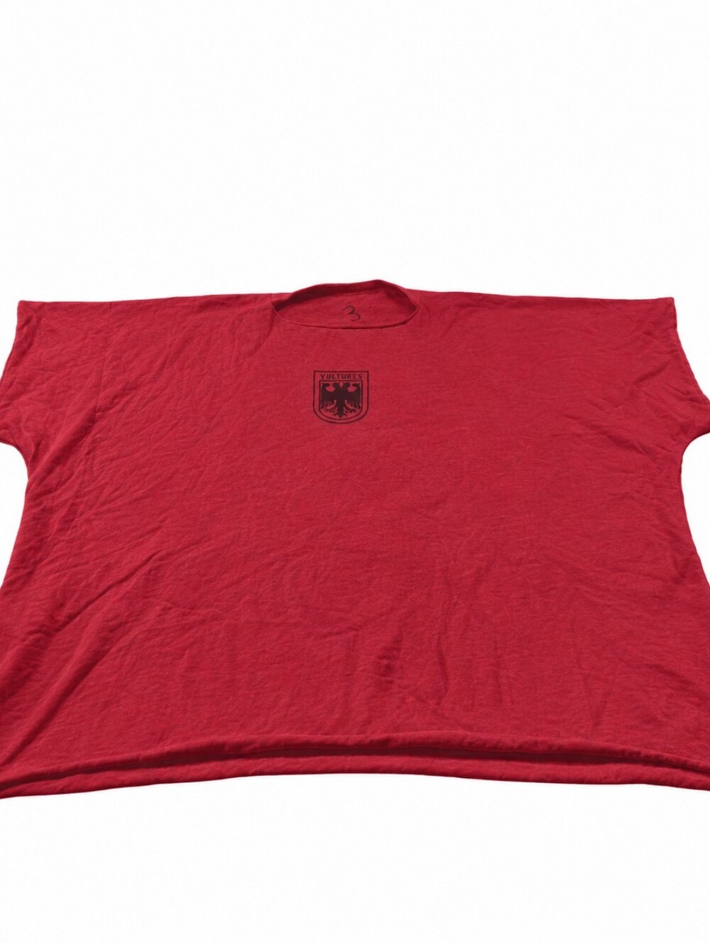 Kanye West Yeezy Vultures Short Sleeve Tee – Size 3 – Rare Sample